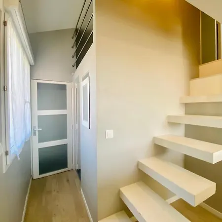 Appartement Beau T3 En Duplex Terrasse Et Parking Bien Placé Toulouse
